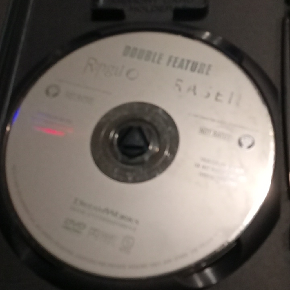 Two movies in one